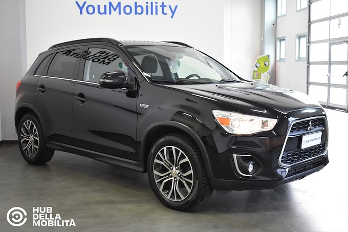MITSUBISHI ASX 1.6 DI-D 114 CV 2WD Intense